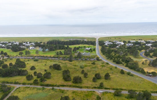 0.11 acre lot – Beautiful Beach Campsite – Gearhart, OR