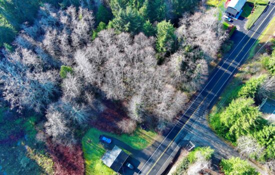 Your New Homesite in Aberdeen, WA